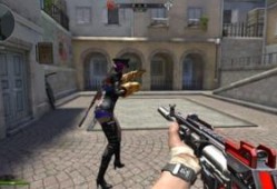 逆战2024山海套最新爆料,揭秘全新山海元素，探索神秘东方秘境